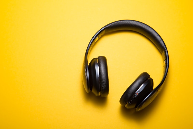 Premium Headphones